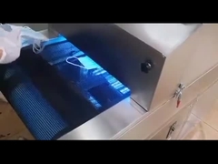 Dispositif de stérilisation UV industriel Oven Radiation Sterilization ultra-violet