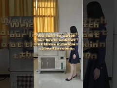 Environnement de laboratoire Chambre à température et humidité constantes Prix