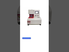 ASTM D2210 Équipement d'essai de résistance à la rupture des cartons d'emballage intelligents