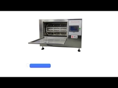 ASTM D4587 UV Aging Test Chamber Lab Weathering Battery Sprinkler