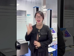 Machine d'épreuvage automatique quatre couleurs, Instrument d'affichage des couleurs