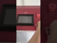 Tableau de vibration électromagnétique X, Y, Z Tableau de vibration électromagnétique