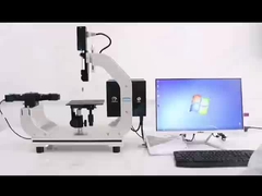 Appareil de mesure d'angle de contact