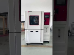 ISO 20653 IEC60529 IEC 6059 Chambre de test de pluie avec IPX3 IPX4 IPX5 IPX6